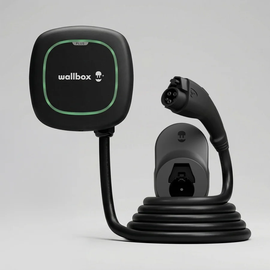 Wallbox Pulsar Plus
