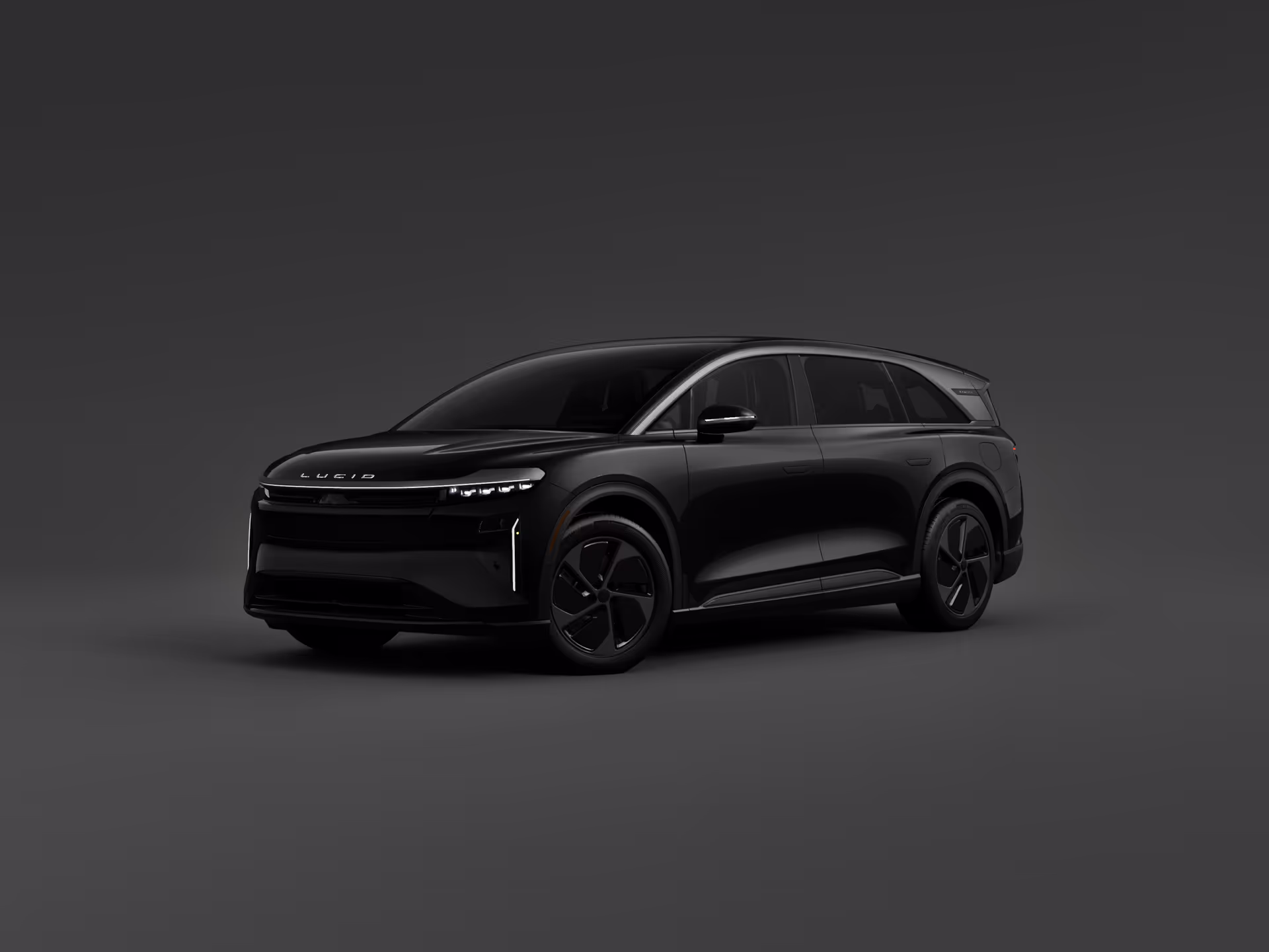 Lucid Gravity Grand Touring